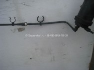 Трубка подачи топлива на корпус фильтра топливного 4M5Q9155-AB Фокус 2 DURATORQ Дизель1,8лит, - БУ