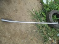 Рейлинг крыши левый 96660347, 4806514 Опель Антара, Opel Antara, - БУ