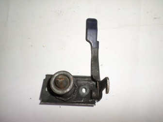 Замок капота 96548882 - крючок верхний Шевроле Лачетти Хэтчбек CL-101, - БУ