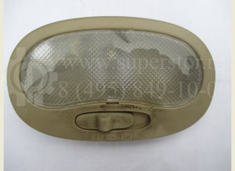 Плафон освещения салона Шевроле Авео Т250 Седан 96650547 Американец, - БУ