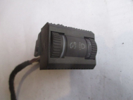 Переключатель корректора фар 6Q0941333C 6X0972926 6Q0941333C9B9 Фольксваген Поло 01-10г К3, - БУ