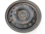 Диск стальной R15 6Jx15 ET45 DIA56,6 PCD4x100 96653134 Шевроле Авео Т200-250-255 - L088 - N-1 -БУ