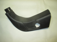 Накладка порога внутренняя левая передняя Угловая с 07г LR007076, 6H5213201AC8PVJ Фрилендер 2, - БУ