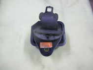 Ремень безопасности задний правый 96448816 96448811 96448810  Шевроле Лачетти с кожухом , - БУ