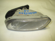 Фара противотуманная левая 96551091 00005344 Шевроле Лачетти для кузова Хэтчбек - БУ