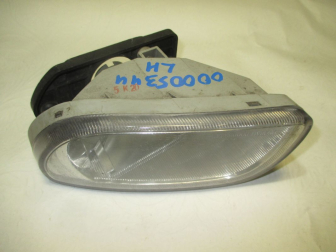 Фара противотуманная левая 96551091 00005344 Шевроле Лачетти для кузова Хэтчбек - БУ