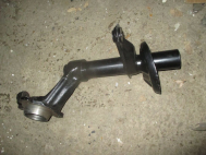 Кулак Шевроле Ланос правый 96219509, 96219507 - голая цапфа Шанс, Дэу Сенс 1.5 литра , - Rytson