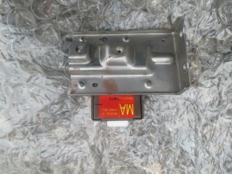 Блок звукового индикатора 96427140 зуммер ткрытия дверей под рулевой колонкой Шевроле Лачетти, - БУ