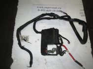 Проводка жгут АКБ Опель Астра J Шевроле Круз 1,4 литра ТУРБО 13291347 с нижней крышкой, - БУ