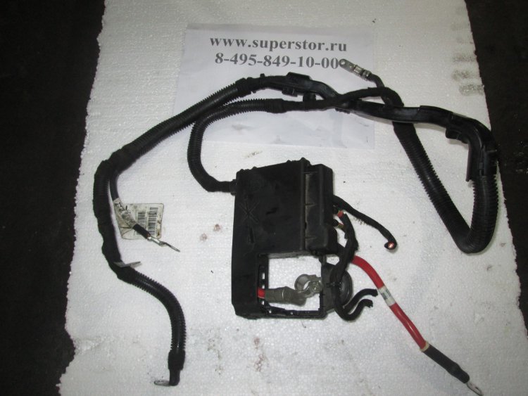 Проводка жгут АКБ Опель Астра J Шевроле Круз 1,4 литра ТУРБО : купить, цена