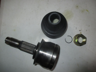 ШРУС наружный 95228684 Шевроле Авео Т300 Кобальт Ravon R4 с АКПП 25х526х30, - Patron -2