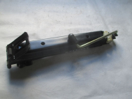 Домкрат Шевроле Ланос штатный 90278524 96251748 96080520 ромбический механический Нэксия, - БУ