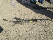 Рулевая рейка Шевроле Авео Т200-250 под ГУР 96425091 - Ремонтный комплект- обломано крепление, - БУ