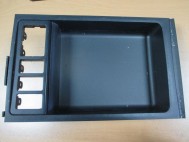 Ящик вещевой консоли передней - карман 96924-CA00A Ниссан Мурано Z50 02 по 08г, - БУ