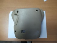 Кожух рулевой колонки нижний 48470CC20B Ниссан Мурано Z50 с 2004 по 2008г, - БУ