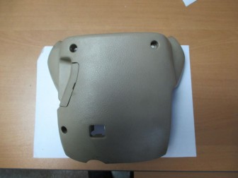 Кожух рулевой колонки нижний 48470CC20B Ниссан Мурано Z50 с 2004 по 2008г, - БУ