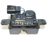 Замок крышки багажника 13584872 13502697 4813800 Opel Antara 2006-2015 Chevrolet Tahoe - 4 pin, - БУ