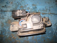 Замок крышки багажника Опель Антара с 2007 по 2015 года 13502697, 4813800, - БУ