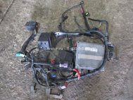 Блок управления двигателем Форд Фьюжен Фиеста 1,4 литра 1360194, 1340159, 1346979 Duratec, - БУ