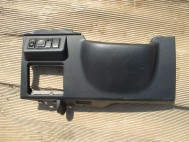 Накладка торпеды Ниссан Тиида С11 нижняя левая 68962EL00A, 68962EL00B под рулевая с 2007 года, - БУ