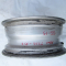 Диск литой R15 6,5JX15H2 E38 4x100 96653147 95947420 - 5 пар лучей Шевроле Авео - ЦАРАПИНЫ - БУ