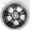 Диск литой R15 6,5JX15H2 E38 4x100 96653147 95947420 - 5 пар лучей Шевроле Авео - ЦАРАПИНЫ - БУ