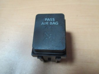 Индикатор сигнализации подушки безопасности 25020EM10B Ниссан Тиида С11 Верса, - БУ