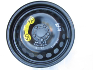 Диск стальной R17 7Jx17EH2 ET55 6M21-AB LR005007 LR002079 2170801 Ленд Ровер Фрилендер 2 - БУ