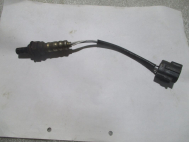 Датчик кислородный 96253547 NTK341W13547 Шевроле Реззо 1,8л Дэу Такума F18S2 лямбда-зонд Второй - БУ