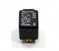 Реле 906374701 Шевроле Ланос, Шанс, Дэу Сенс 906.3747-01, 30 Ам, - БУ-2