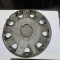 Колпак Фольксваген Поло диска стального R14 1T0601147 6Q0601147 - без эмблемы - есть царапины , - БУ