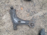 Рычаг передний Шевроле Лачетти правый 96391851, 96415064 - БУ