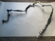 Трубка кондиционера Шевроле Лачетти шланг 96554346, 96554347 96413314 94568295, - БУ