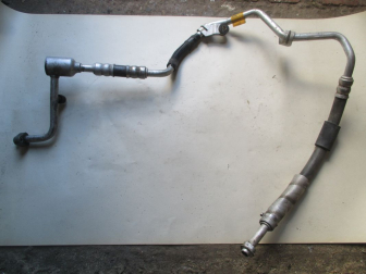 Трубка кондиционера Шевроле Лачетти шланг 96554346, 96554347 96413314 94568295, - БУ