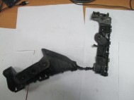 Кронштейн бампера заднего Шевроле Авео Т300 Хэтчбек правый 95916508, 95460764, - БУ