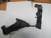 Кронштейн бампера заднего Шевроле Авео Т300 Хэтчбек правый 95916508, 95460764, - БУ 