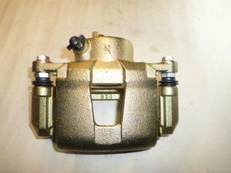 Суппорт передний правый 96418872, 96549789 Шевроле Лачетти все кузова - D=54 мм - Uxclent