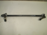 Трапеция стеклоочистителя 96398065, 96474947 Шевроле Лачетти -  C-854 - БЕЗ 2-х коротких тяг - БУ