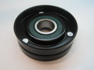 Натяжитель ремня приводного 55563512 Авео Круз Астра J-H с 1,4-1,8 литра 25189926 - D63 мм, - GMB