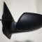 Зеркало Шевроле Круз левое механика 95220858 95464912 95186743 Черное S-18 не крашеное, - БУ