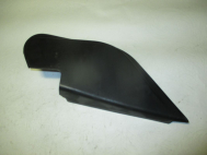 Накладка зеркала правого уголок двери 80292JD000 Ниссан Кашкай J10 c 06-2014, - БУ