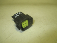 Штекер фишка разъем гнездо Шевроле Реззо Дэу Такума 1742622/3685301/1742637 tyco 6 pin - L228 - БУ