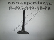 Клапан впускной Шевроле Авео 1,2 литра, 1,5 литра F15S3, 96335947 Т200-250  Длина 104 мм, - Shinhan