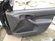 Облицовка двери Форд Фокус 1 передней правой 2M5Z5423942BAC 2M5Z5423942AAN Седан USA, - БУ S61