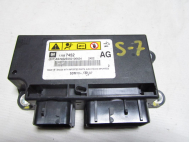 Блок управления Airbag 13587452 AG Шевроле Орландо Круз Астра J подушками безопасности SRS S7 - БУ
