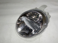 Фара левая Дэу Матиз с 2012 года габарит сверху с электрокорректором 96563482Р, - AFA