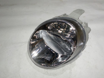 Фара левая Дэу Матиз с 2012 года габарит сверху с электрокорректором 96563482Р, - AFA