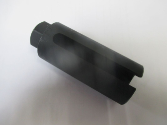 Головка 22мм для снятия датчик кислорода 44322 ,1/2DR FORCE