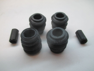 Ремкомплект суппорта переднего - пыльники направляющих 878204X200 HYUNDAI KIA d=9,9 mm - MVParts