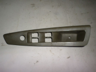 Накладка кнопок управления двери передней левой 612W21000 Шевроле Лачетти - на 5 кнопок - БУ